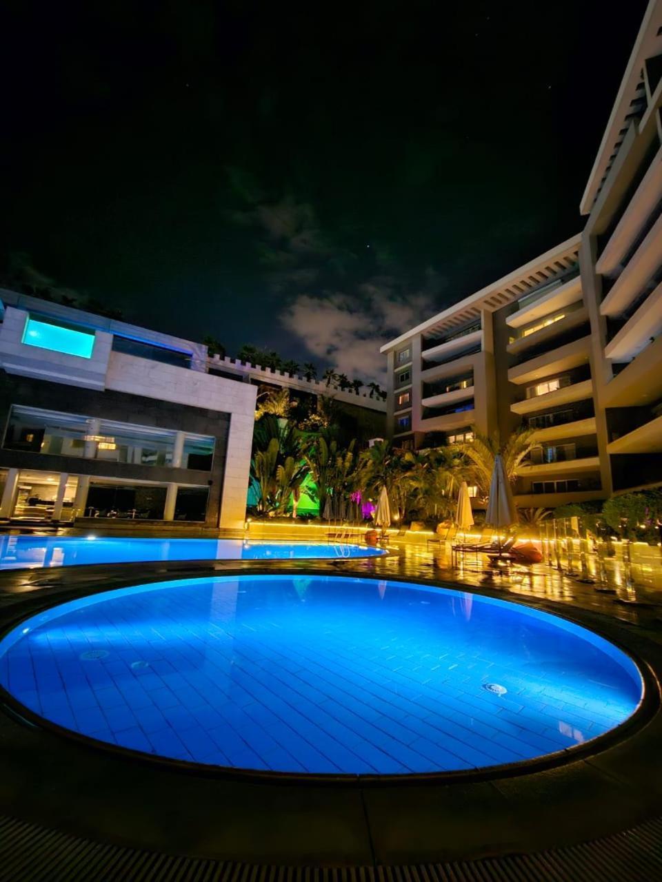 Sheraton Ocean 503 - Private Apartments Le Caire Extérieur photo